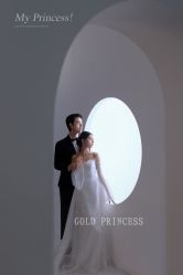 -金公主婚纱摄影(和平店)