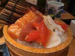 -沼津港精致料理·寿喜烧·烧鸟(青浦宝龙广场日料榜单店)