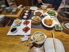 -小城粥道·海胆鲜虾粥(解放广场店)