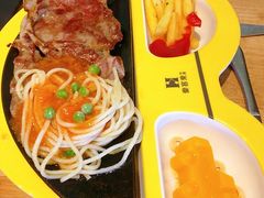 嘟嘟牛排套餐-豪客来牛排(汕头东厦100店)
