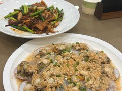 -良友·海鲜青岛菜(五四广场店)