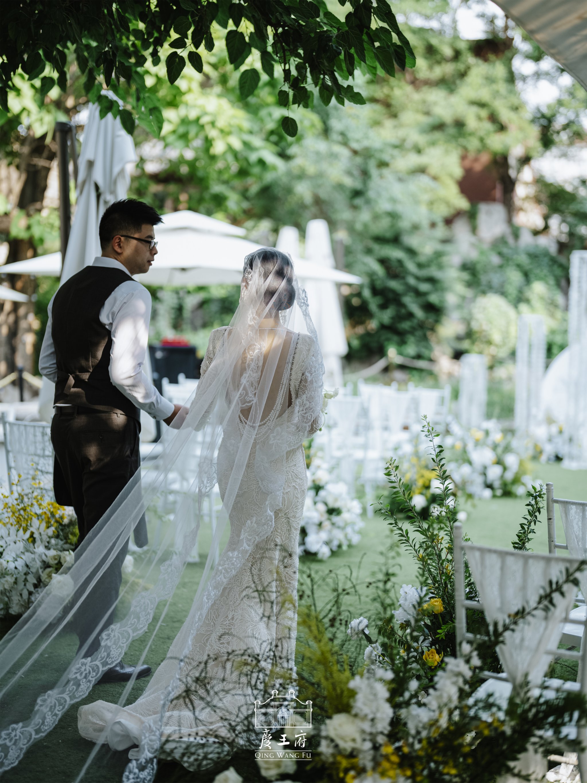 天津草坪婚礼场地大全图片