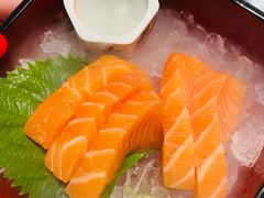 三文鱼刺身-有喜屋·烧鸟·居酒屋(周浦万达店)