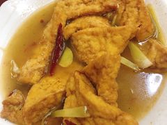 高汤豆腐-老都一处饺子馆(道里店)