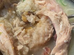 -长寿参鸡汤(朝韩风情街店)