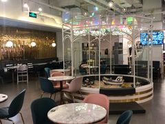 大堂-Lilliput粒粒堡亲子餐厅(置汇旭辉店)