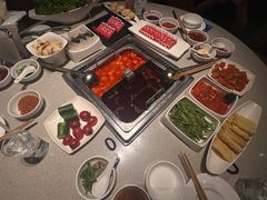 -海底捞火锅(航洋城店)