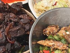 -神仙钵湘香土菜馆(光华路店)