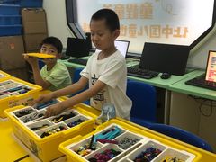 -童程童美少儿编程乐高机器人(世纪都会校区)