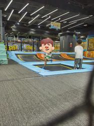 -反弹蹦床公园·亲子乐园·团建·派对(巴南万达店)