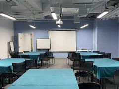 -留白空间·会议室培训场地租赁(人民广场店)
