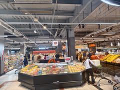 -物美综合超市(旧宫店)