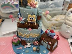 -欧米奇西点西餐学校