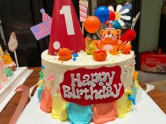 -KISS CAKE私家甜品定制(江宁店)