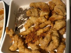 现炸酥肉-井格重庆火锅(友谊路新业广场店)