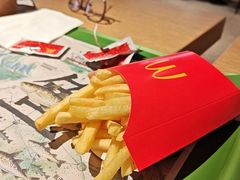 -麦当劳(北京路广百广场店)