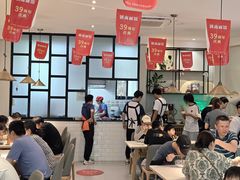 -镇南锅盖面馆(解放路店)