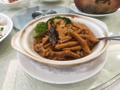 -岭南汇海鲜酒家·粤菜·手工茶点(蛇口店)