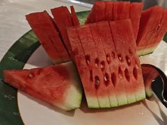 西瓜-金狮麟·新豫菜(金码大厦店)