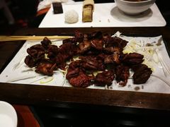 -皇城根北京风味主题餐厅(滨海万达店)
