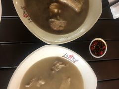 -牛车水美食街