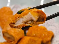 腐皮黄鱼卷-南麓·浙里(外滩店)