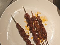 -羊门客在·烤盐池滩羊·川菜