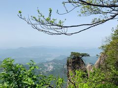 -九华山风景区