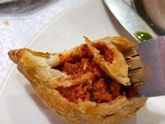 MUTTONSAMOSA羊肉咖喱角-葛尼沙印度餐厅 (镇明路店)