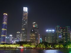 -珠江夜游广州塔·中大码头