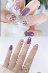 点击看大图 -M·X Nail日式美甲美睫