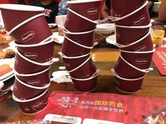 -四海一家自助餐(益田假日广场店)