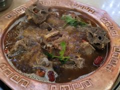 -城一锅涮烤羊蝎子·烤串