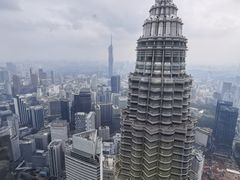 -吉隆坡国油双峰塔