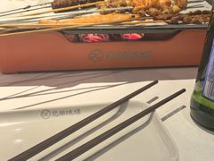 -白氏兄弟烧烤(锦绣时光店)