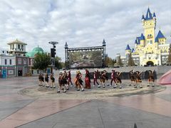 -青岛方特梦幻王国