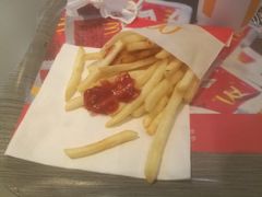 -麦当劳(新世纪环球中心店)