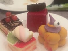 -北京希尔顿逸林酒店-逸轩西餐厅-自助餐厅