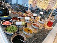 -索菲特酒店 · 云尚天际自助餐厅