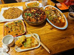-小俩口烧烤东北菜(双井店)