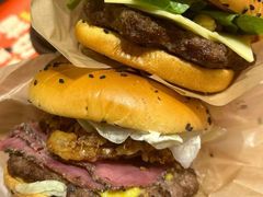 -汉堡王(北京三里屯购物中心)