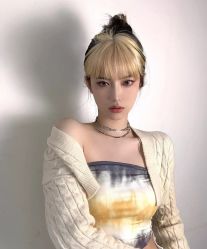 -V8潮牌·接发烫染连锁