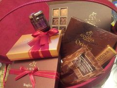 -GODIVA(港汇恒隆广场)