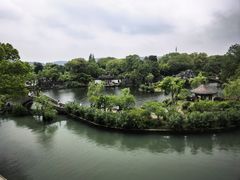 -无锡蠡湖国家湿地公园-蠡园