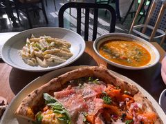 -PIZZA BIANCA(万象城店)