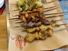 -老姑砂锅·烧烤天津菜(体北道店)