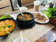 -韩聚园韩国料理(文灶店)