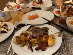 -威斯汀舞台餐厅