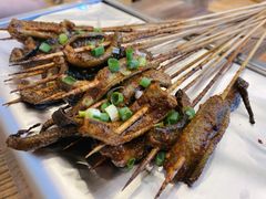 -晓靖轩烧烤(沙河风情店)