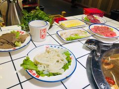 -贤合庄卤味火锅(勒泰中心店)